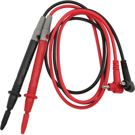 Ua12 20a Universal-messleitung, Elektrische Leistungsmessung, Hochleistungs-messleitung Für Industriemultimeter