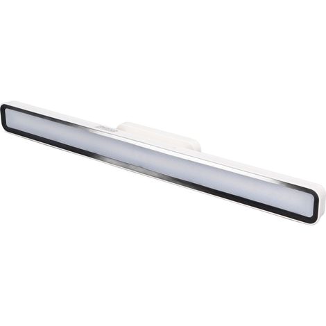 Berührungsempfindliche Led-lichtleiste Mit Einstellbarer Helligkeit, 3 Farbtemperaturen, Wiederaufladbar, Magnetisch, Für Schränke, Mit Fernbedienung