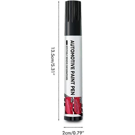 Kratzerreparaturstift Für Autolack, Kratzerkorrekturstift, Lackauffrischer