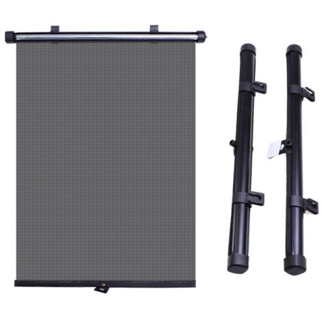 Set Mit 2 Rollos Für Autos, Kompatibel Mit Den Meisten Suvs. Styling-zubehör Für Autos.