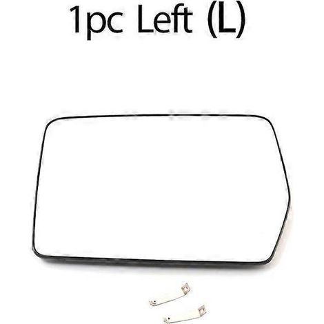 Originale Glasabdeckungen Für Ford F-150, F-150 Xl, King Ranch, Raptor Und Supercrew (2004–2010) – 1 Packung, Links