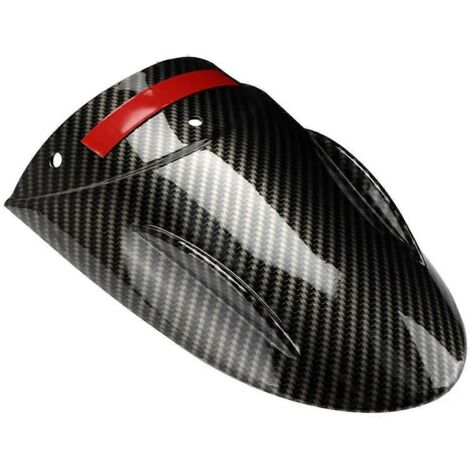 Motorrad-vorderradkotflügel – Spritzschutzverlängerung