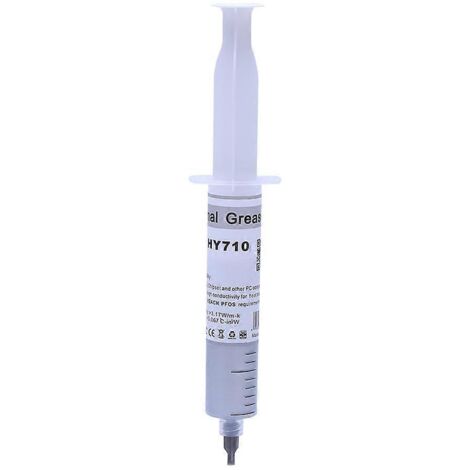 Hochleistungs-wärmeleitpaste (3,17 W/mk) Für Prozessor-kühlkörper