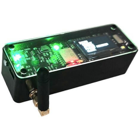 Deauther Oled V8 Kit Wifi Entwicklungsboard Mit Gehäuse