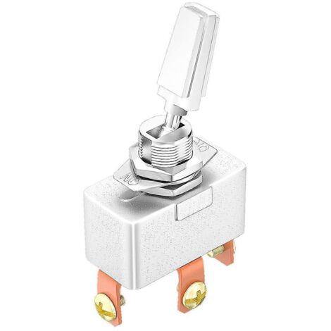 50a 12v Dc Hochleistungs-kippschalter R13-401-103 Kfz-kippschalter--