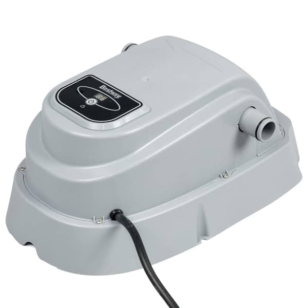 Bestway Poolvärmare 58259 Weißgrau 5.2