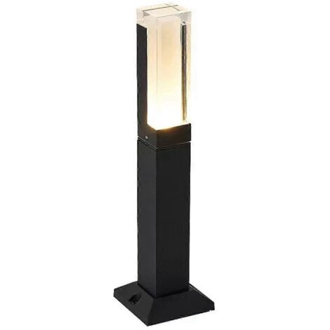 Ip65 Wasserdichte Led-gartenleuchte Für Den Außenbereich Mit Bewegungsmelder