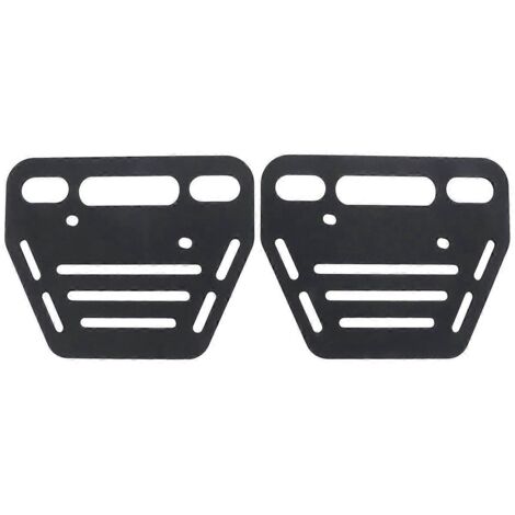 Seitliche Gepäckträgerhalterungen Für Motorradgepäckträger