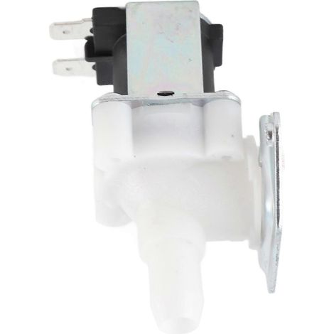 Dn15 G1/2 Cc 12v Kunststoff-magnetventil, Normalerweise Geschlossen, Wassereinlassschalter