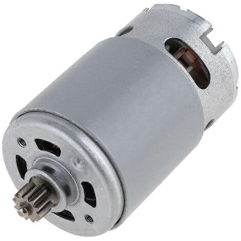 Rs550 18v 19500 U/min Gleichstrommotor Für Elektrische Bohrmaschine/schrauber