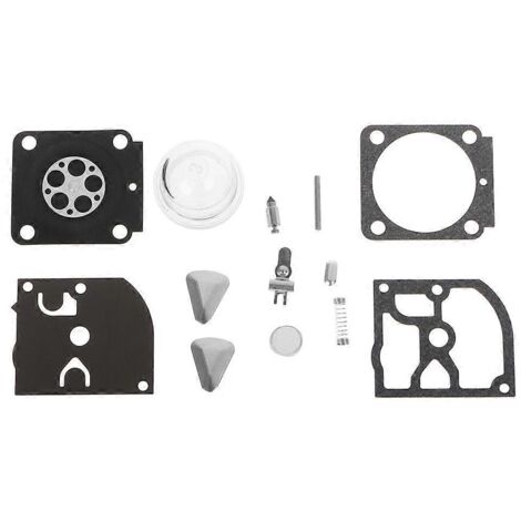Rb-100 Vergaser-reparatursatz Für Fs55 Bg45: Dichtung, Membran Und Ersatzteile Für Freischneider.