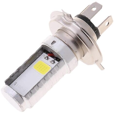 H4 Led-lampen Für Motorradscheinwerfer, Fern-/abblendlicht, 15w.