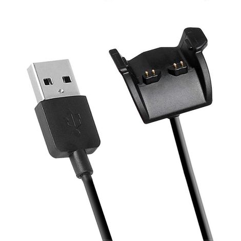 Ersatz-ladekabel Für Vivosmart (schwarz)