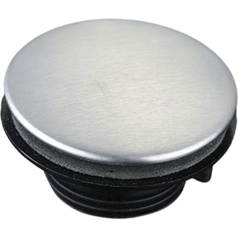 Abdeckung Für Küchenarmaturen, Wiederverwendbarer Und Praktischer Spülbeckenstöpsel, Waschbeckenabdeckung, Hotel-wc-abdeckung – 45 Mm X 24 Mm
