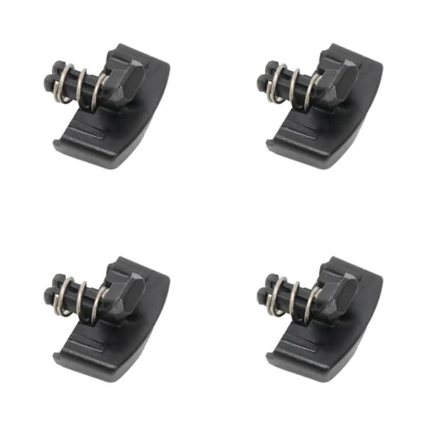 4x Kompatible Steckdosen Mit Philips Rechengeräten, Basknapp, Strömbrytare S3206 S3122 S3132 S4303