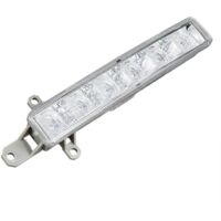 6 Led 6000k Tagfahrleuchten Für C1 06-17 Und C3 15-19 Fahrzeuge