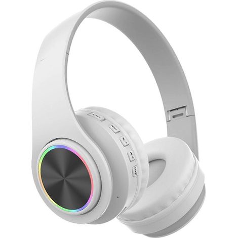 Bluetooth-headset, Intelligentes Bluetooth-headset, Weiß