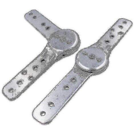 Scharniermechanismen Zum Ausklappen Des Schlafsofas, Verstellbares Gelenk In 5 Positionen, Für Armlehne Und Kopfstütze.