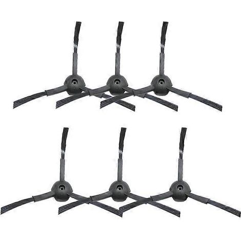 Set Mit 6 Seitenbürsten Für Cr120/cen540/x50 Saugroboter