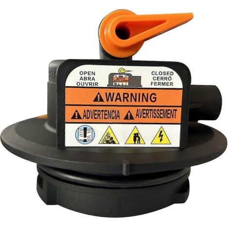 2420mar2 Manuelles Spülset Für Hay-ward Kieselgurfilter Und Schwimmbadfilter