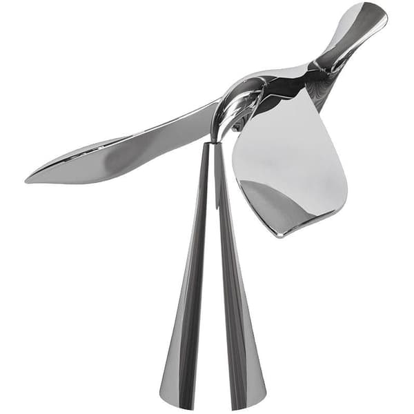 [bq]kreativer Flaschenöffner In Form Eines Fliegenden Vogels Für Bier Und Andere Getränke – Einzigartiger, Einfacher Flaschenöffner