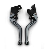 Kurze Brems- Und Kupplungshebel Für Honda Cbr600, Cbr600 F2, F3, F4, F4i (1991-2007), Cbr900rr (1993-1999), Cb919 (titan) Motorräder