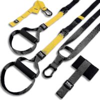 Trx All-in-one Suspension Training System – Heim-fitnessstudio Für Ambitionierte Bodybuilding-fans, Inklusive Zugang Zu Trx-trainingsclubs.