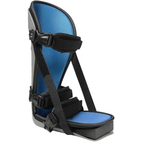 Nachtschiene Bei Plantarfasziitis, Fußstütze, Orthese Bei Sehnenentzündung, Dehnung Der Faszie, Sehne Und Wade