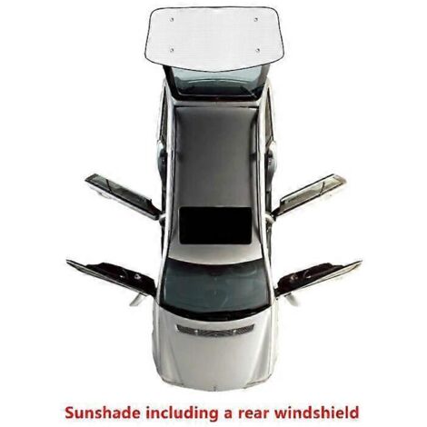 Komplette Sonnenschutzblenden Für Suzuki Vitara Escudo Ly 2015-2022, Windschutzscheibe Und Heckscheiben, Autozubehör (2016-2018).