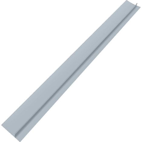 Fugenabdeckung Für Arbeitsplatte Und Backofen, Silikondichtung, Leicht Zu Reinigen, Hitzebeständig, Einfach Zu Montieren. Fugenschutz Für Arbeitsplatten. – 63,5 Cm – Grau
