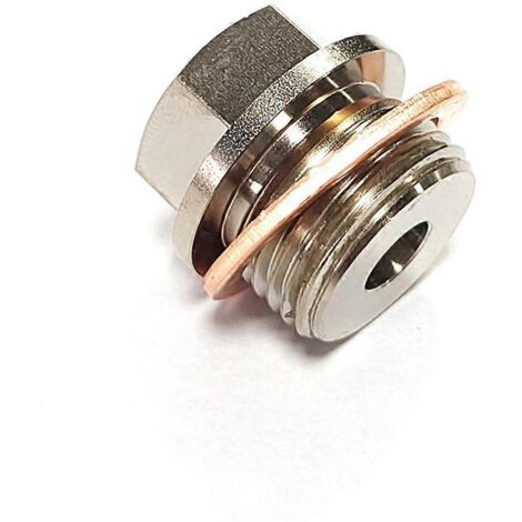 Adapter Für Druck- Und Temperatursensor 1/8" Npt Auf M18x1,5 Außengewinde M14 2267