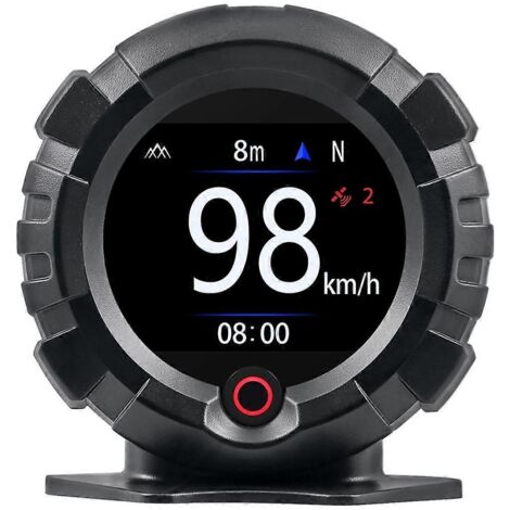 X95 Gps-kfz-neigungsmesser Mit Digitalem Head-up-display