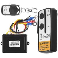 12v 12-volt 15m (50ft) Funkfernbedienungsset