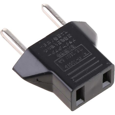 Us-steckdose Auf Eu-stecker-netzstecker-konverter, Weltweiter Reiseladegerät-adapter