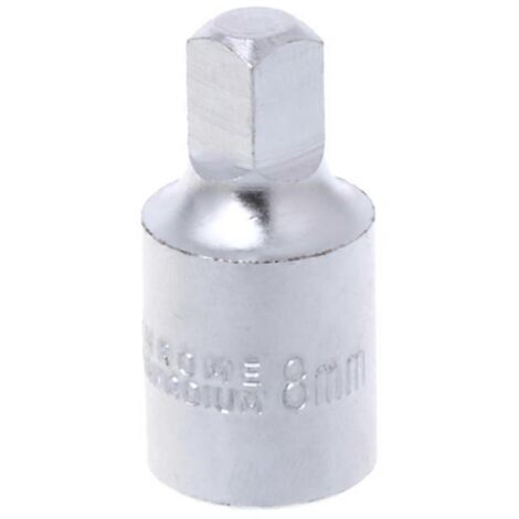 8 Mm Vierkant-ölablassschraube Für Renault Und Citroën (ausziehwerkzeug Erforderlich)