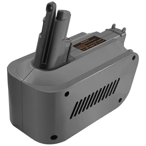 Ryo18v10 Adapter Für One+ 18v Akku (umrüstbar Auf V10)