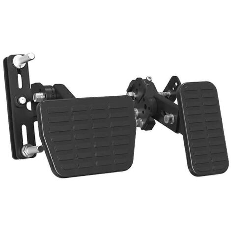 Pedalverlängerung Für Bremse Und Gaspedal, Pedalverlängerung