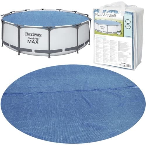 Solardekke Für Basseng / Bassengtrekk - 366cm[ht]