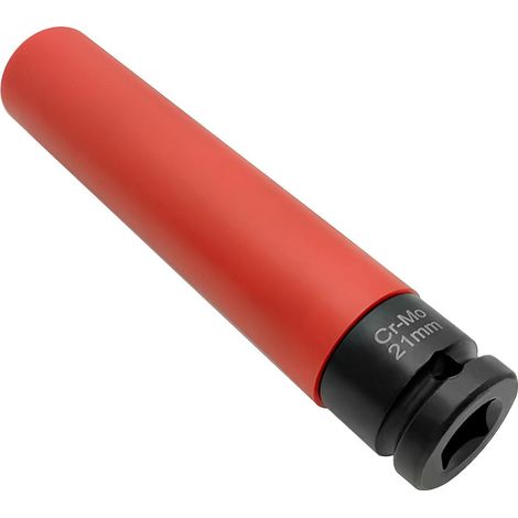 Schokoladen-duschgel Zum Ausbacken, Mitnehmer 1/2", 21 Mm, Aus Cr-mo-edelstahl, Kratzfest, Extra Tief, Zum Hacken Von Hackfleisch – Rouge