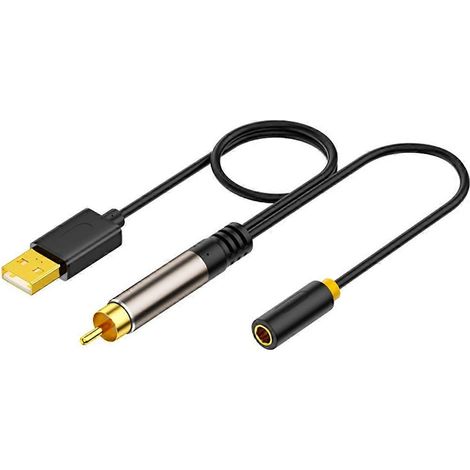 Digitale Kabel Koaxial-spdif-audio-aux-kabel Mit 3,5-mm-klinkenbuchse Für Tv-boxen