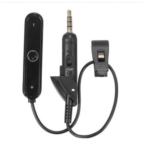 Bluetooth 4.1 Adapterkabel Kompatibel Mit Qc15 Kopfhörern (ersatzkabel)