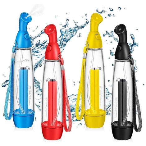 Sommer-vaporizer-set Mit Pumpe Und Persönlichem Kühlgerät ---