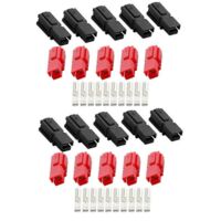10 Paar 30a 600v Marine-stromanschlüsse Für Anderson-