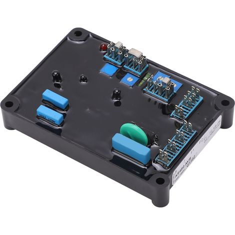 Automatischer Spannungsregler As480 (avr) Für Generatoren, Wechselspannungs-steuerplatine 100–264 V