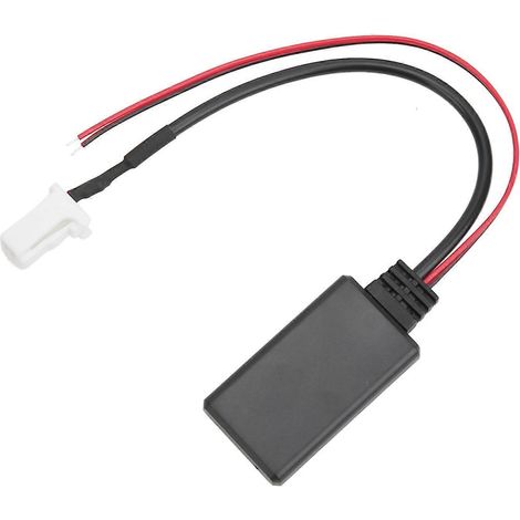 Bluetooth 5.0 8pin Adapter For Suzuki Swift Vitara, Wireless Audio Module, Aux Cable, Wireless Music, Car Radio Replacement, Car Hands-free Kit.