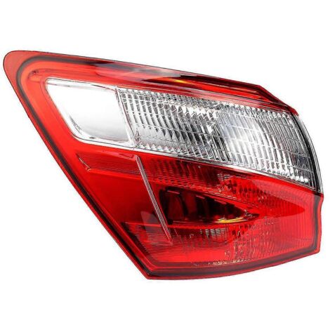 Linke Äußere Led-rückleuchte Für Nissan Qashqai 2010-2014 (europäische Version)