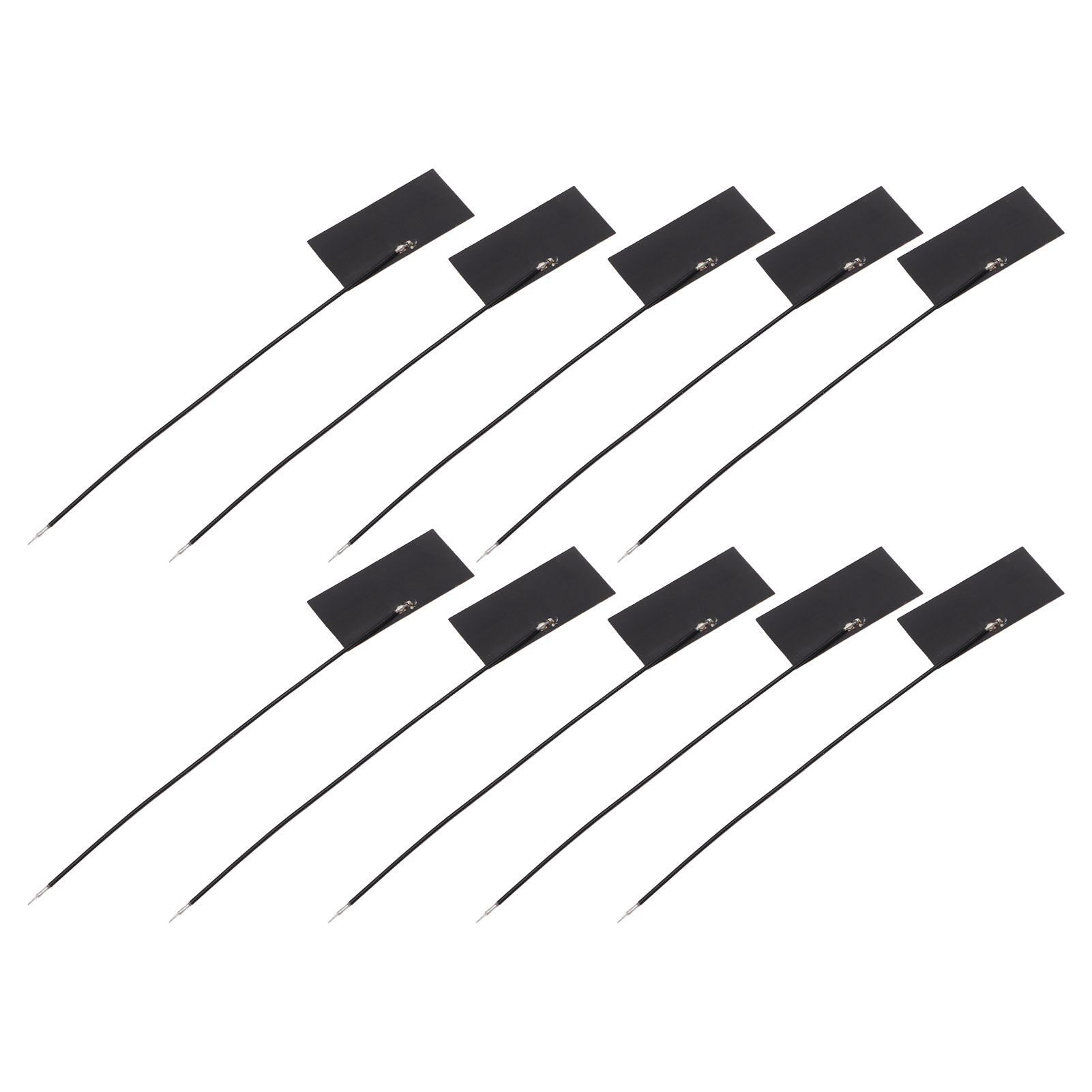 10 Stück Hochleistungs-3dbi-2,4-ghz-soft-fpc-antennen Nz-2.4g-fpc-005 Für Zigbee-bluetooth-module