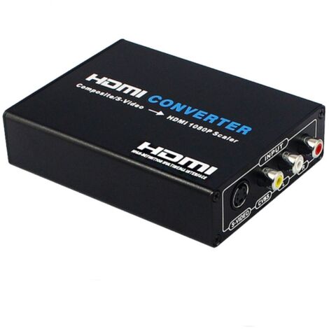 Av- Und S-video-zu-hdmi-konverter Für Tv