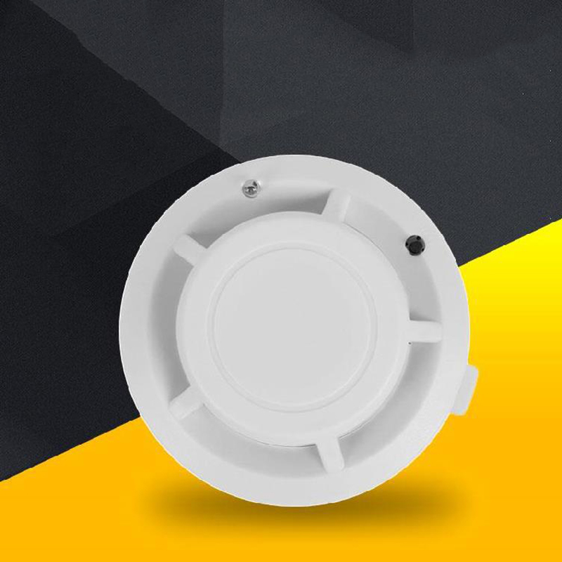 Batteriebetriebener, Kabelloser Rauchmelder, Lauter Alarm Mit Eigener Stromversorgung, Feuermelder Für Fabriken/hotels, 3c-zertifiziert, 3er-pack