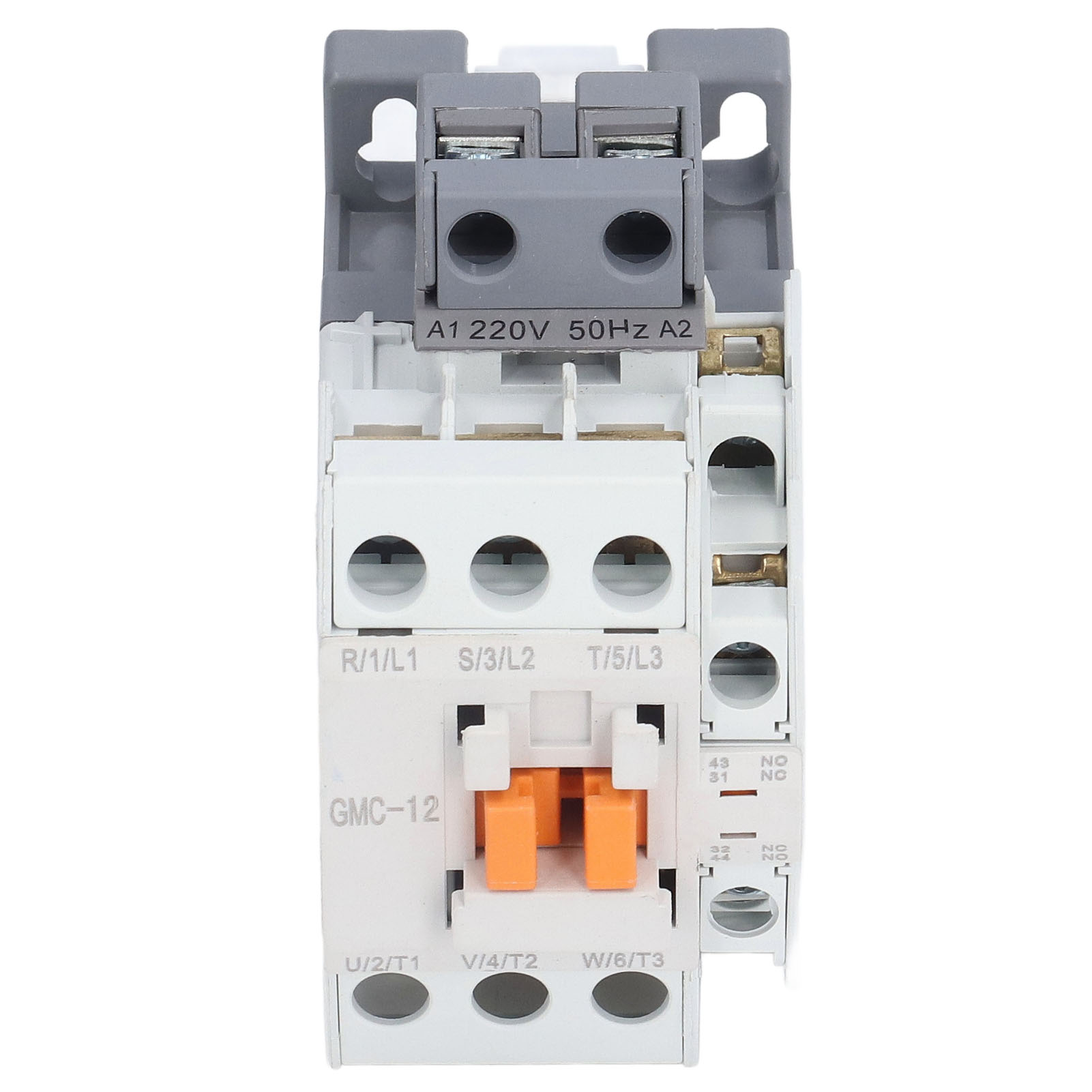 Gmc-12 Din-schienen-modulschütz 1ö 1ö 220v 50hz 13a Hausstromkreissteuerung
